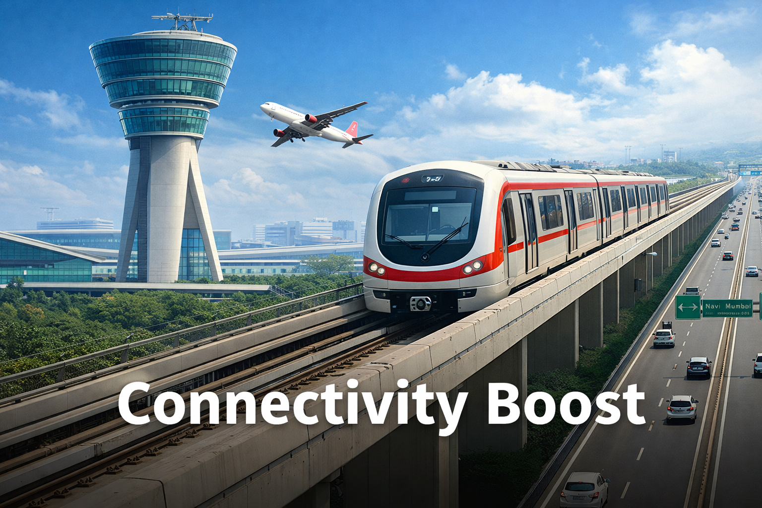 Project and connectivity overview