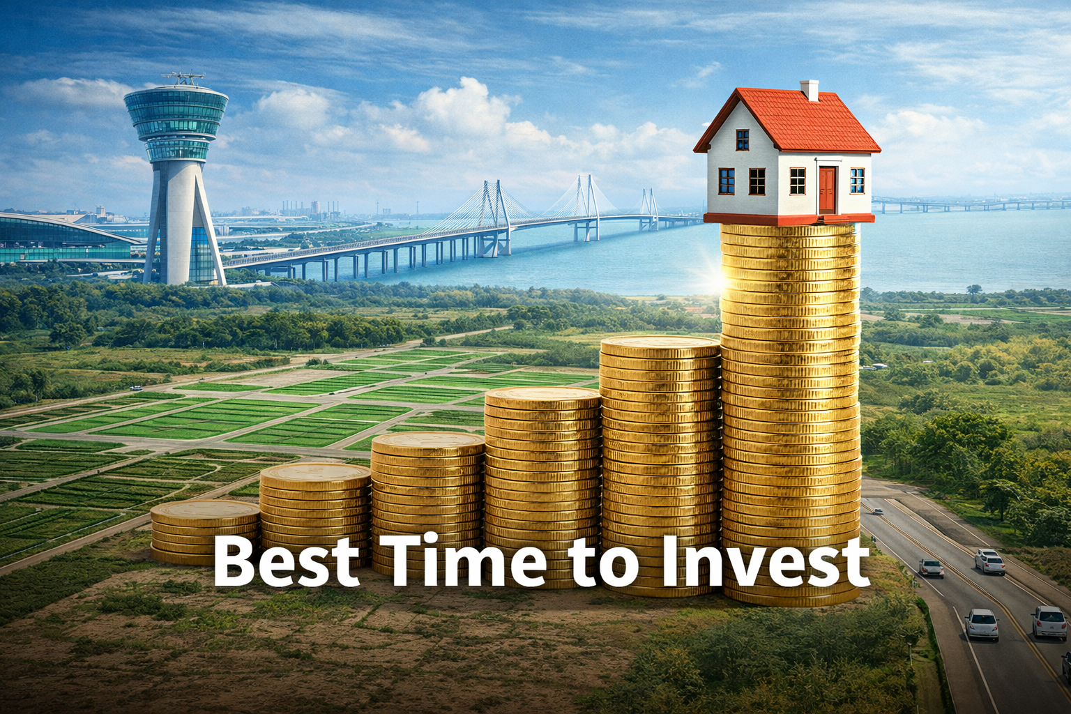 Land investment planning