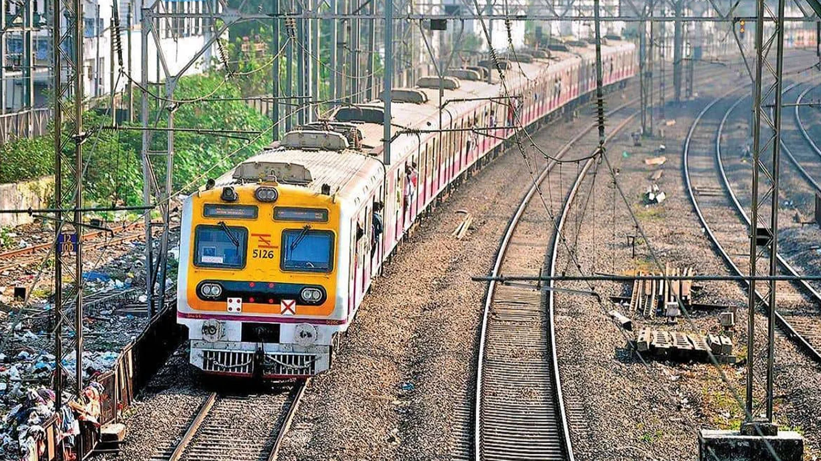 Local Train Connectivity